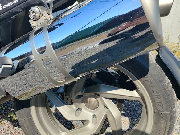 2010 BMW R 1200 GS, серый, 750000 рублей - вид 3