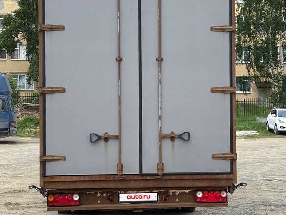 2003 DAF XF 95, пурпурный, 2400000 рублей - вид 6