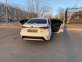 2022 Toyota Levin XII (E210) Рестайлинг, белый, 1750000 рублей, вид 3