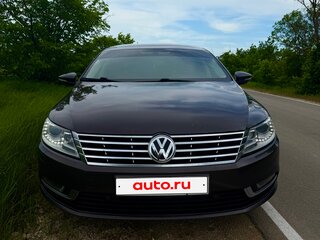 2012 Volkswagen Passat CC I Рестайлинг, коричневый, 1200000 рублей, вид 4