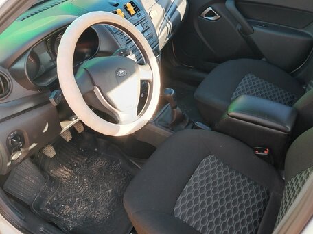2023 Lada (ВАЗ) Granta I Рестайлинг, белый, 750000 рублей, вид 5