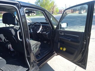 2016 Honda Stepwgn V, чёрный, 1800000 рублей, вид 4