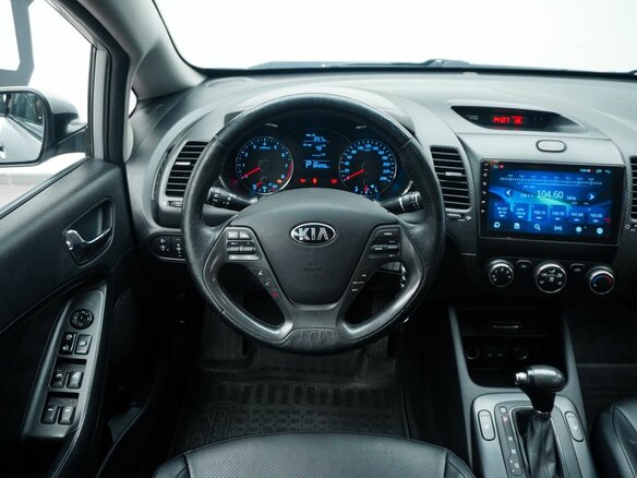 2014 Kia Cerato III, серебристый, 1279900 рублей - вид 7
