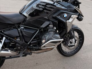 2020 BMW R 1250 GS, чёрный, 1590000 рублей, вид 3