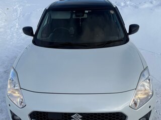 2019 Suzuki Swift V, белый, 1200000 рублей, вид 3