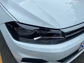 2023 Volkswagen Polo Plus (China Market), белый, 1010777 рублей, вид 4