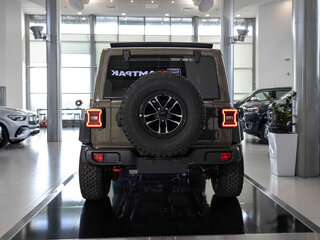 2026 Jeep Wrangler IV (JL) Рестайлинг, зелёный, 8699999 рублей, вид 5