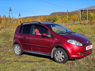 2008 Chery Kimo (A1), красный, 79990 рублей, вид 3