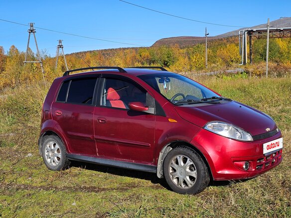 2008 Chery Kimo (A1), красный, 79990 рублей - вид 2