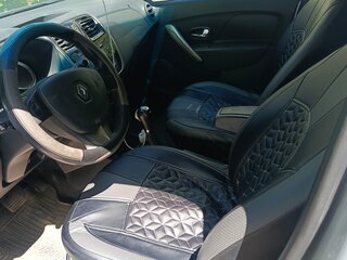 2016 Renault Sandero Stepway II, серый, 799999 рублей, вид 5