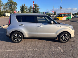 2014 Kia Soul II, серый, 1200000 рублей, вид 4
