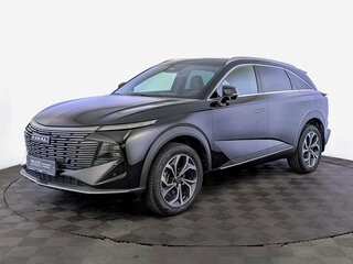 2024 Haval F7 II, чёрный, 2880000 рублей, вид 1