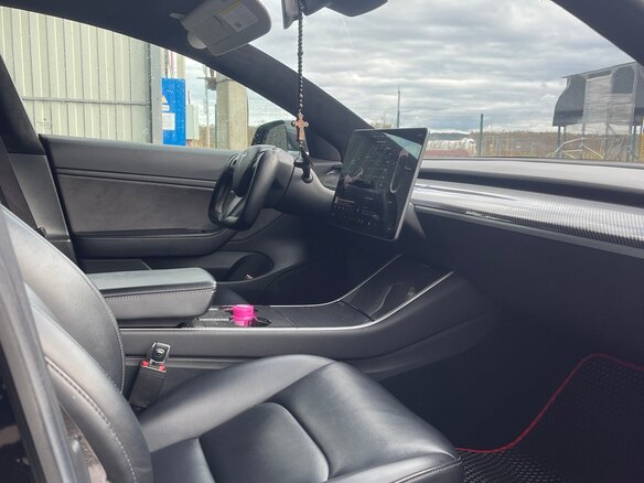 2018 Tesla Model 3 Long Range I, чёрный, 2999000 рублей - вид 17