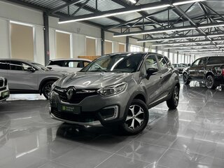 Renault Kaptur I Рестайлинг