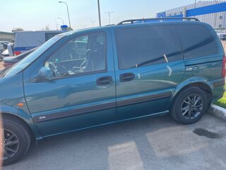 1998 Opel Sintra, зелёный, 335000 рублей, вид 3