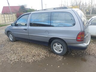 1994 Ford Windstar I, серый, 400000 рублей, вид 1