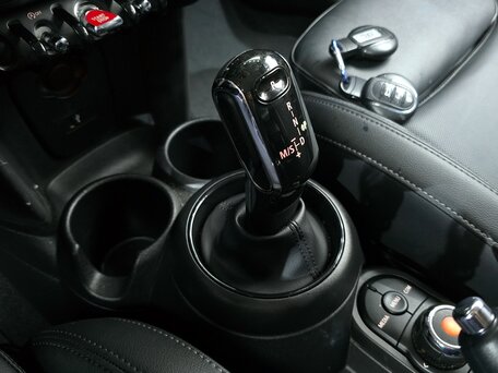 2022 Mini Clubman Cooper II Рестайлинг, чёрный, 2254697 рублей, вид 5