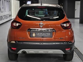2017 Renault Kaptur I, оранжевый, 1580000 рублей, вид 5