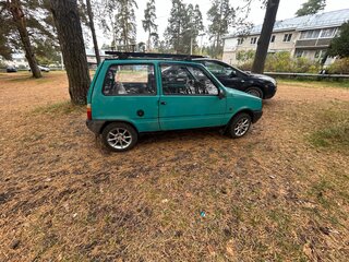 2001 Lada (ВАЗ) 1111 Ока СеАЗ, голубой, 75000 рублей, вид 2