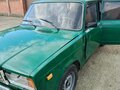 2005 Lada (ВАЗ) 2107, зелёный, 135000 рублей - вид 5