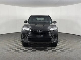 2025 Lexus LX 700h IV, чёрный, 25900000 рублей, вид 2