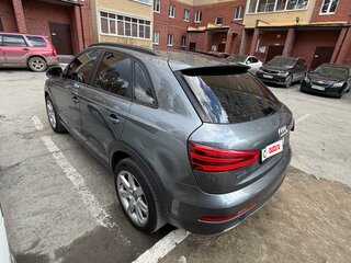 2014 Audi Q3 I (8U), серый, 1630000 рублей, вид 4