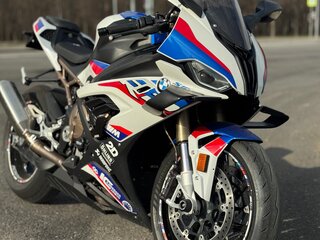 2019 BMW S 1000 RR, белый, 1550000 рублей, вид 2