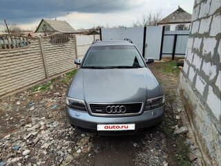 2001 Audi A6 II (C5), серый, 700000 рублей, вид 1