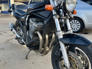 1999 Suzuki Bandit GSF 600, чёрный, 290000 рублей, вид 3