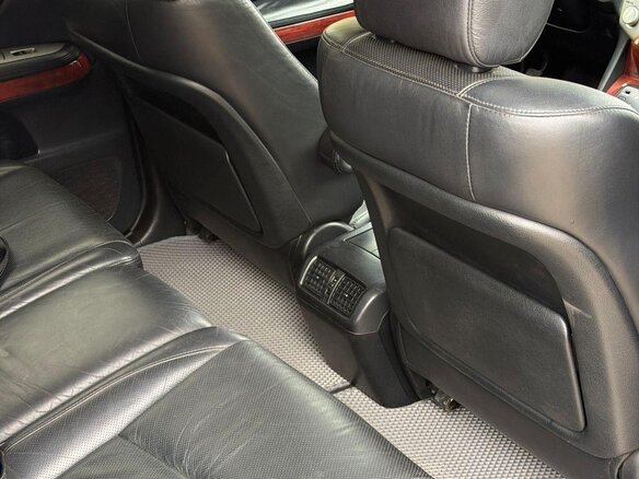 2008 Lexus RX 350 II Рестайлинг, чёрный, 1500000 рублей - вид 11
