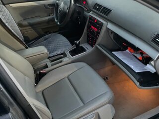 2002 Audi A4 II (B6), серый, 500000 рублей, вид 5