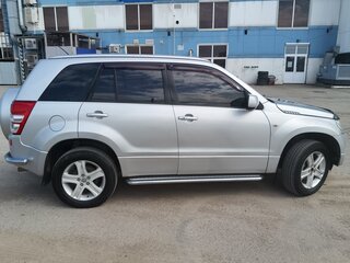 2008 Suzuki Grand Vitara II, серебристый, 750000 рублей, вид 2