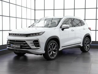 2022 Exeed LX I Рестайлинг, белый, 1997000 рублей, вид 1