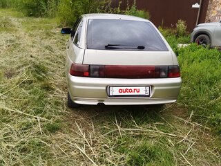 2005 Lada (ВАЗ) 2112, бежевый, 210000 рублей, вид 4