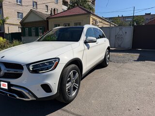 2020 Mercedes-Benz GLC 300 L I (X253) Рестайлинг, белый, 4450000 рублей, вид 3