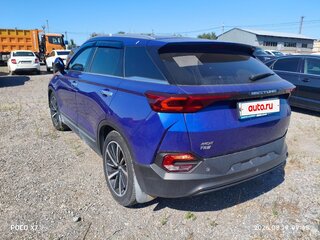 2022 FAW Bestune T77 I, синий, 1534000 рублей, вид 5
