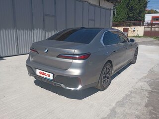 2023 BMW 7 серии 735Li VII (G70), серый, 11637500 рублей, вид 3