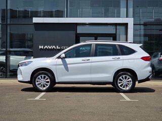 2026 Haval M6 II, белый, 2099000 рублей, вид 2