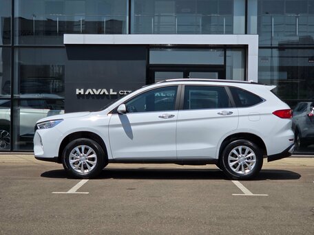 2026 Haval M6 II, белый, 2099000 рублей, вид 2