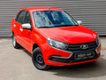 2024 Lada (ВАЗ) Granta I Рестайлинг, белый, 675000 рублей - вид 3