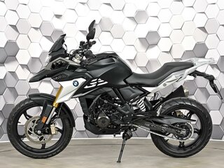 2023 BMW G 310 GS, чёрный, 539000 рублей, вид 4