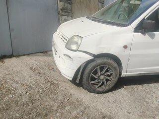 2004 Mitsubishi Minica VIII, белый, 220000 рублей, вид 5