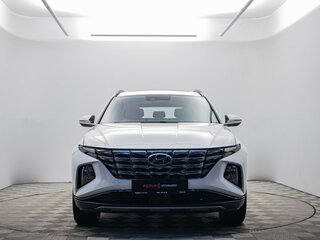 2021 Hyundai Tucson L IV, белый, 2720000 рублей, вид 2