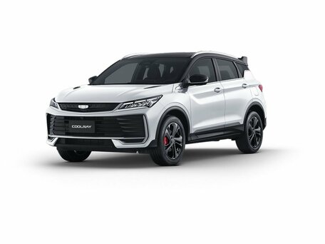 2026 Geely Coolray I Рестайлинг 2, белый, 3091490 рублей, вид 1