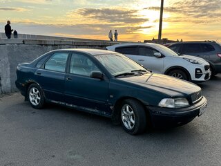 1997 Volvo S40 I, зелёный, 110000 рублей, вид 1