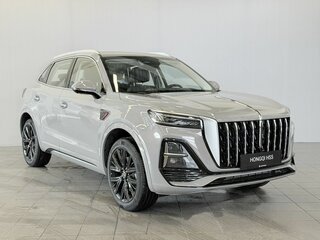 2025 Hongqi HS5 I Рестайлинг, серый, 3989000 рублей, вид 3