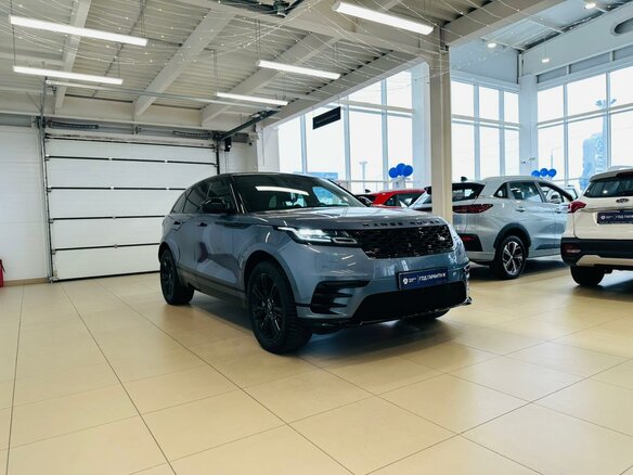 2020 Land Rover Range Rover Velar I, серый, 5949900 рублей - вид 8
