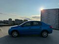 2018 Renault Logan II Рестайлинг, синий, 759000 рублей - вид 4