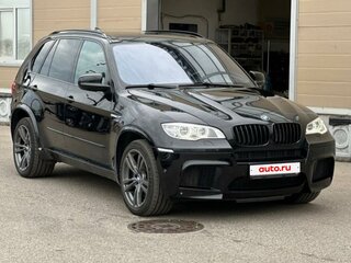 2011 BMW X5 M I (E70), чёрный, 3000000 рублей, вид 1