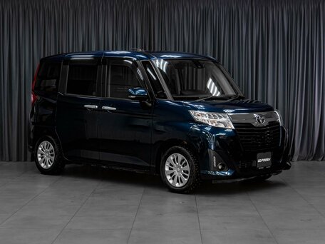 Toyota Roomy I